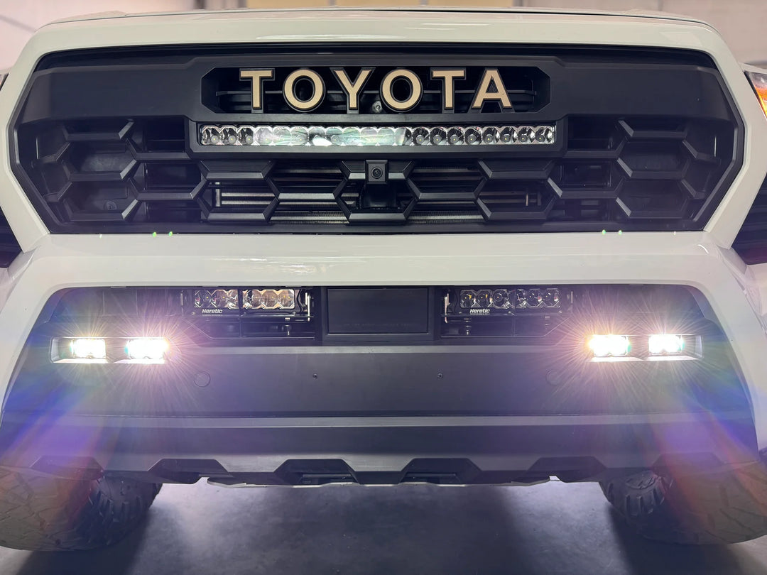 2024+ Toyota Tacoma LED Fog Light Kit | Series 11