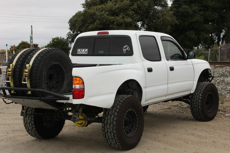Crew Cab Bedsides Fits 2000-2004 Toyota Tacoma