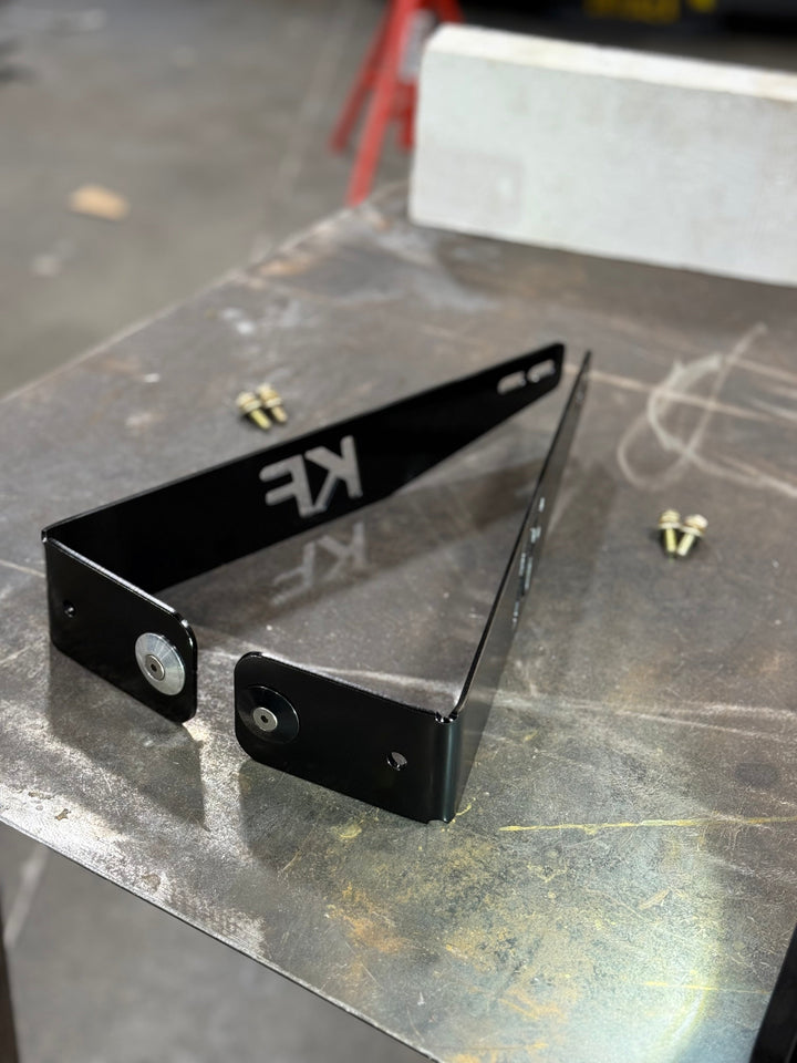 KF Tacoma Bedside Bracket Fits 2016-2023 Toyota Tacoma