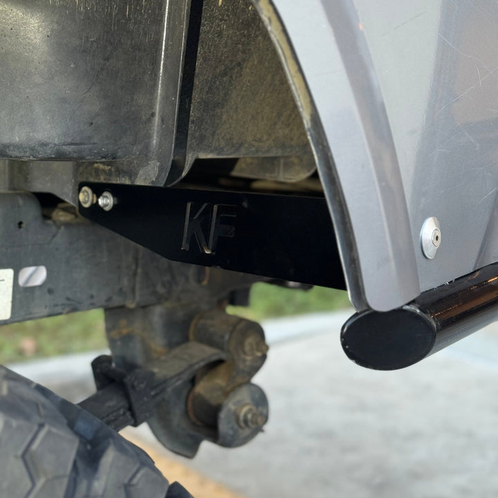 KF Tacoma Bedside Bracket Fits 2016-2023 Toyota Tacoma