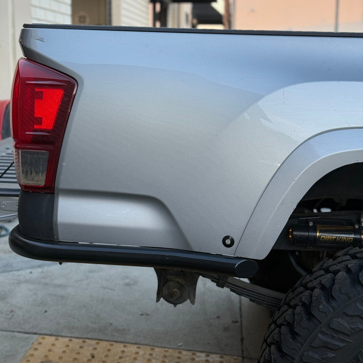 KF Tacoma Bedside Bracket Fits 2016-2023 Toyota Tacoma