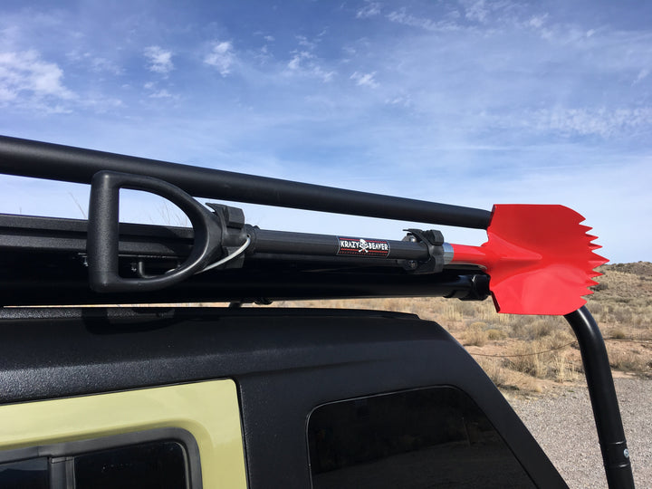 KBT Aluminum Mount Set | 1 5/8" Stand-Off
