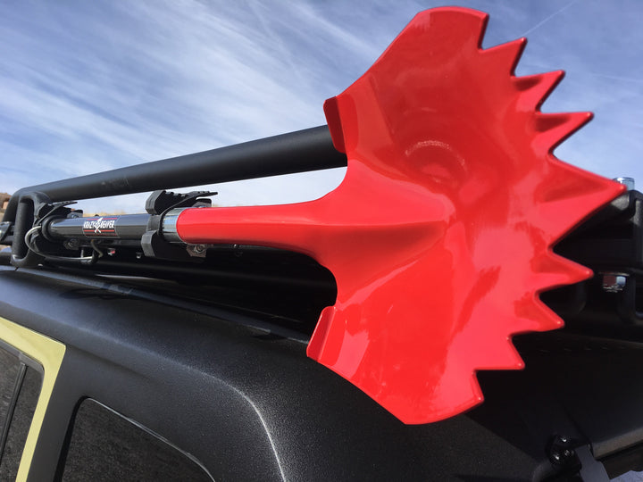 KBT Aluminum Mount Set | 1 5/8" Stand-Off