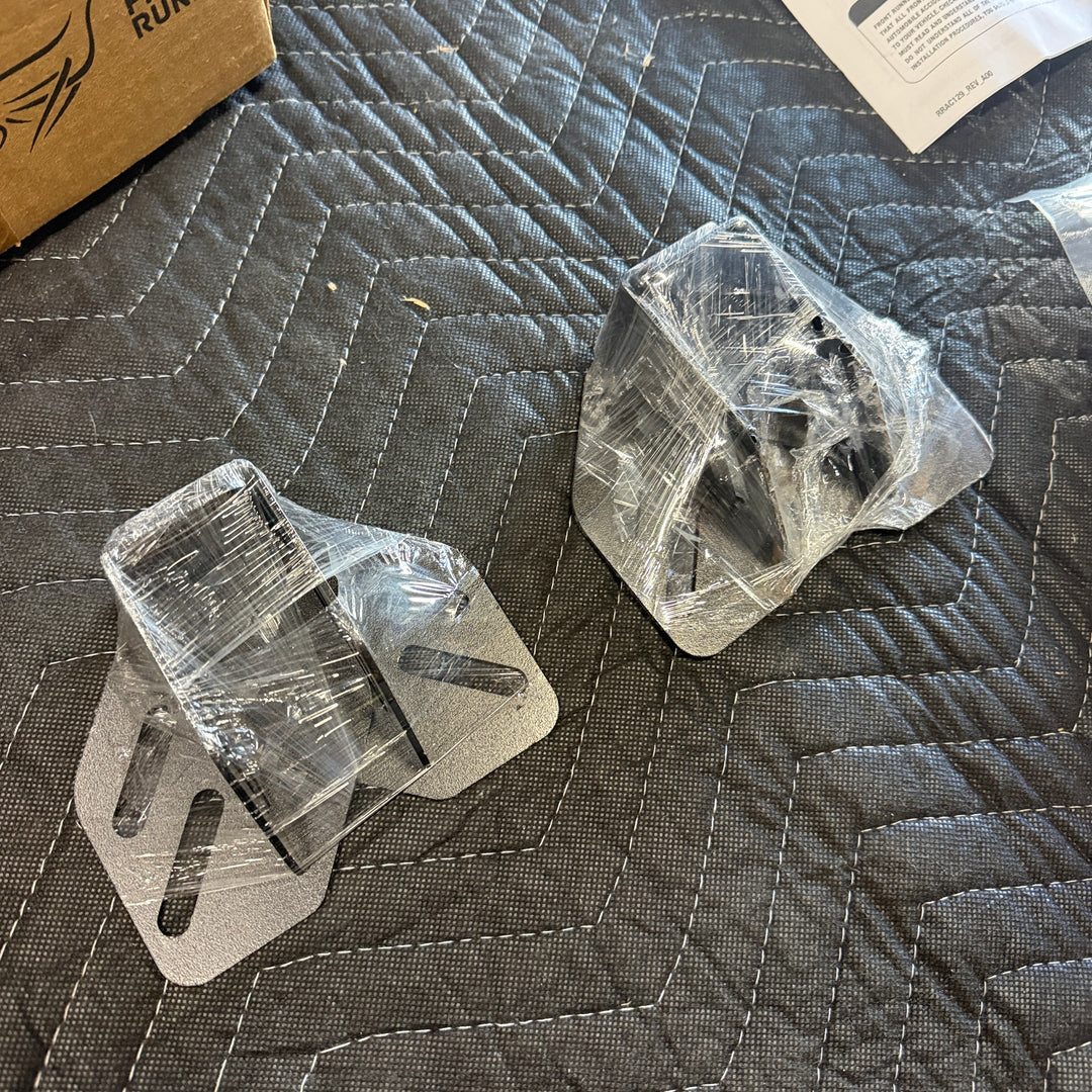 [OPEN BOX] Adjustable Rack Cargo Chocks