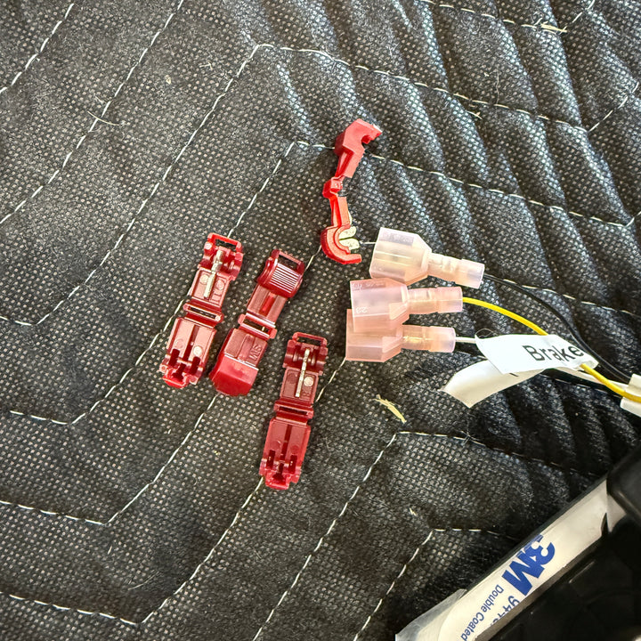 [OPEN BOX] NOVA-Series Prismatic LED Third Brake Light Fits 2016-2023 Toyota Tacoma Double Cab