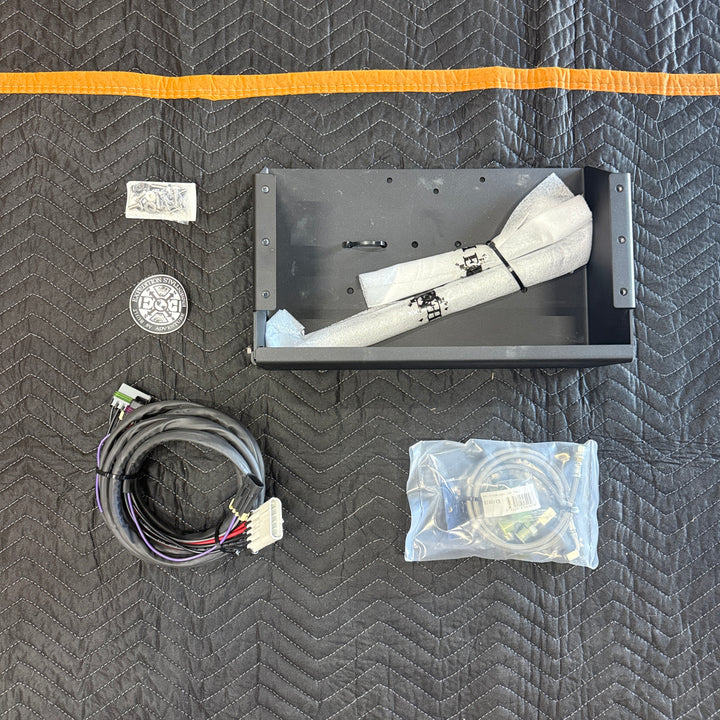 [OPEN BOX] ARB Twin Air Compressor + Expedition Essentials Bedside Compressor Mount
