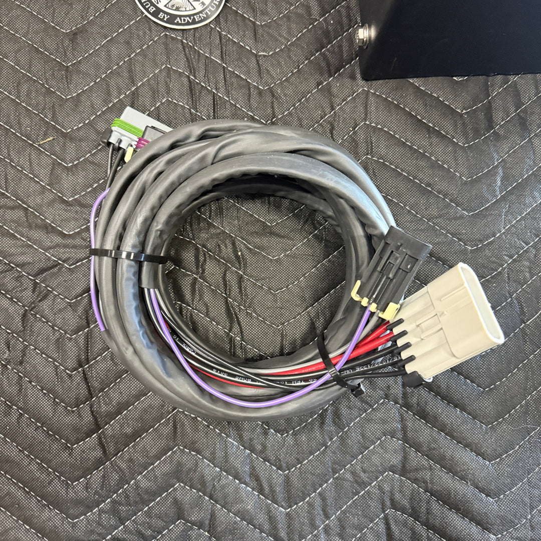 [OPEN BOX] ARB Twin Air Compressor + Expedition Essentials Bedside Compressor Mount