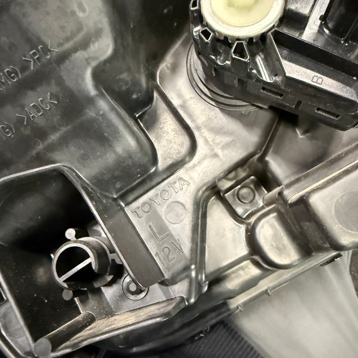 [OPEN BOX] 2024+ Toyota Tacoma OEM Headlights (#81110-AK040 / #81150-AK020)