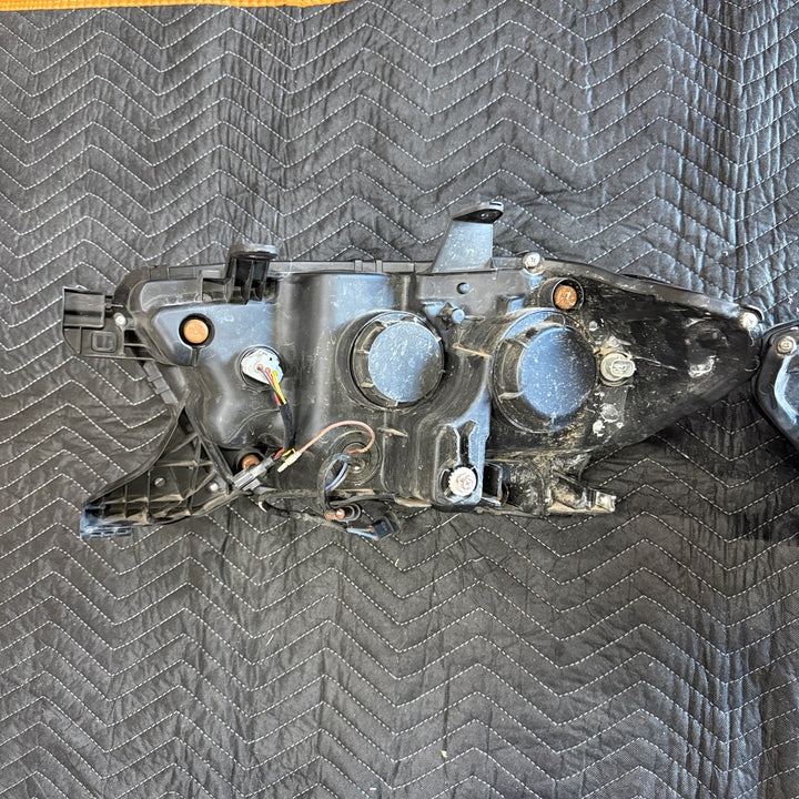 [OPEN BOX] NOVA-Series LED Projector Headlights | Amber/Clear DRL Fits 2016-2023 Toyota Tacoma