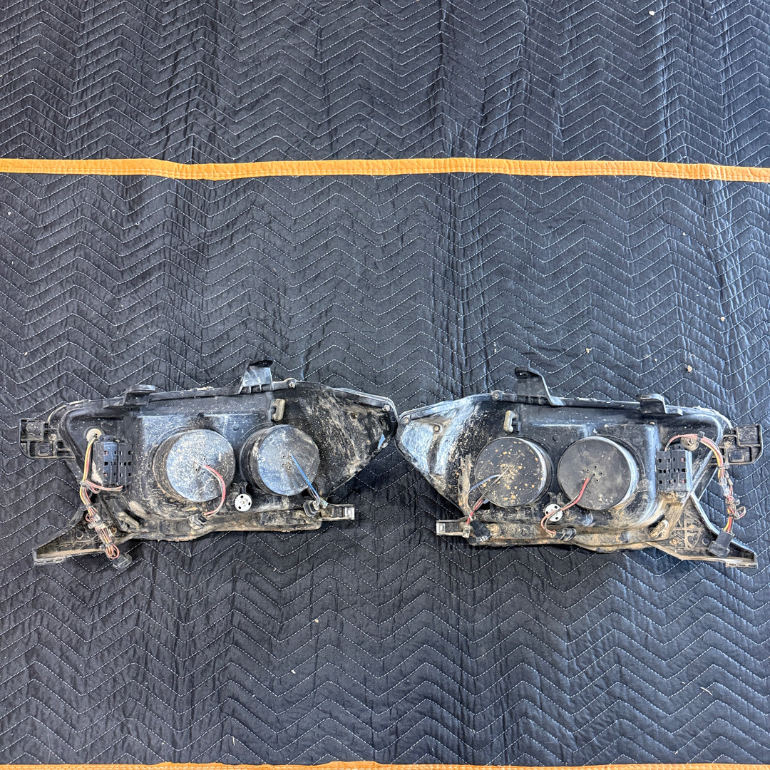 [OPEN BOX] Projector Headlights - Sequential LED Turn Signal | Signature Series Fits 2016-2023 Toyota Tacoma