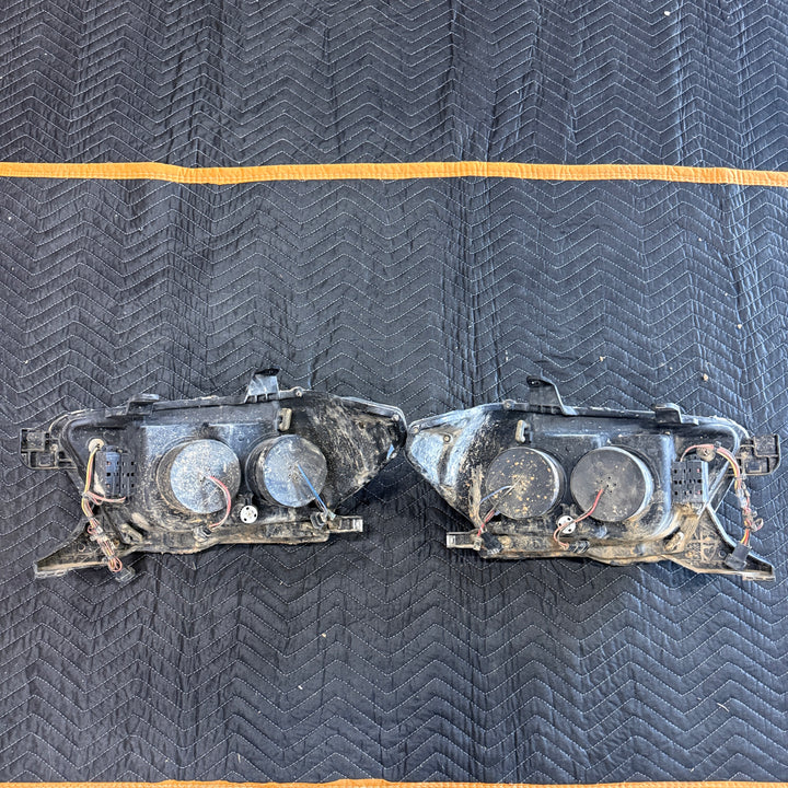 [OPEN BOX] Projector Headlights - Sequential LED Turn Signal | Signature Series Fits 2016-2023 Toyota Tacoma