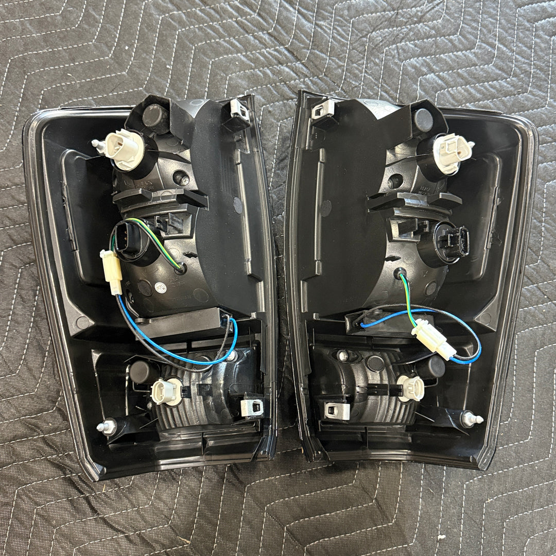 [OPEN BOX] Light Bar LED Tail Lights Fits 2016-2023 Toyota Tacoma