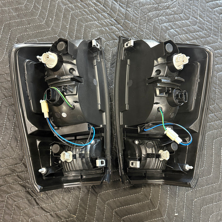 [OPEN BOX] Light Bar LED Tail Lights Fits 2016-2023 Toyota Tacoma