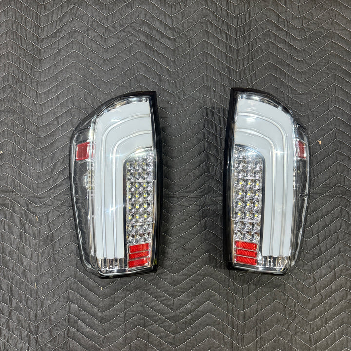 [OPEN BOX] Tail Lights w/ Sequential Turn Signal Light Bar Fits 2016-2023 Toyota Tacoma