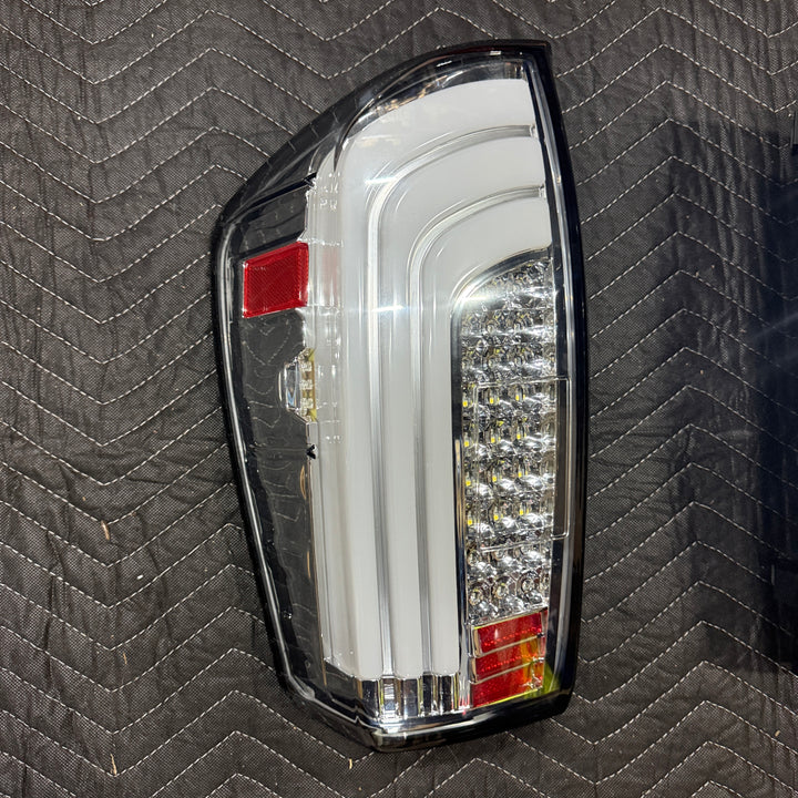 [OPEN BOX] Tail Lights w/ Sequential Turn Signal Light Bar Fits 2016-2023 Toyota Tacoma