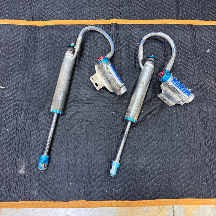 [OPEN BOX] King Shocks OEM Performance Shock Kit With Click Adjuster Fits 2005-2023 Toyota Tacoma