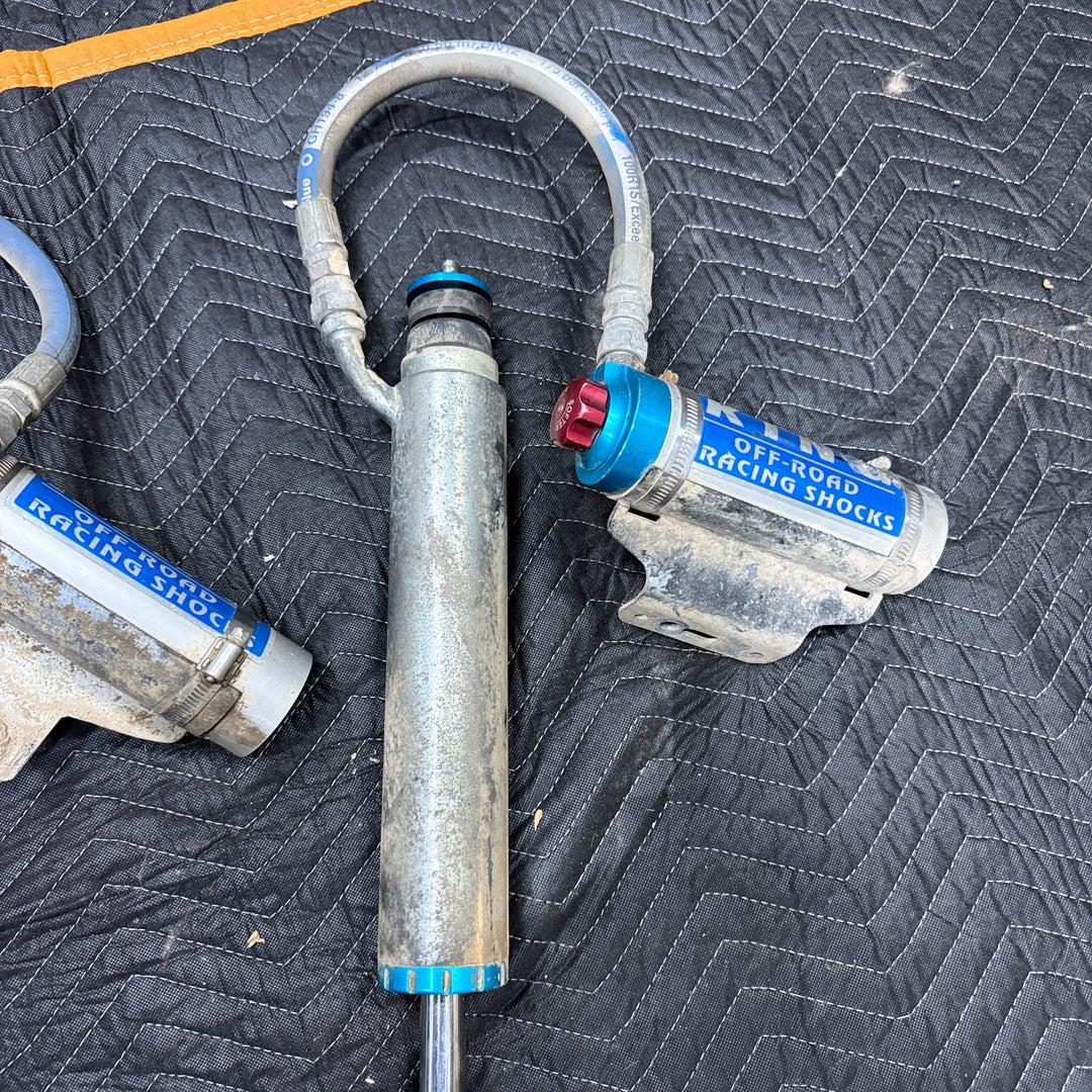 [OPEN BOX] King Shocks OEM Performance Shock Kit With Click Adjuster Fits 2005-2023 Toyota Tacoma