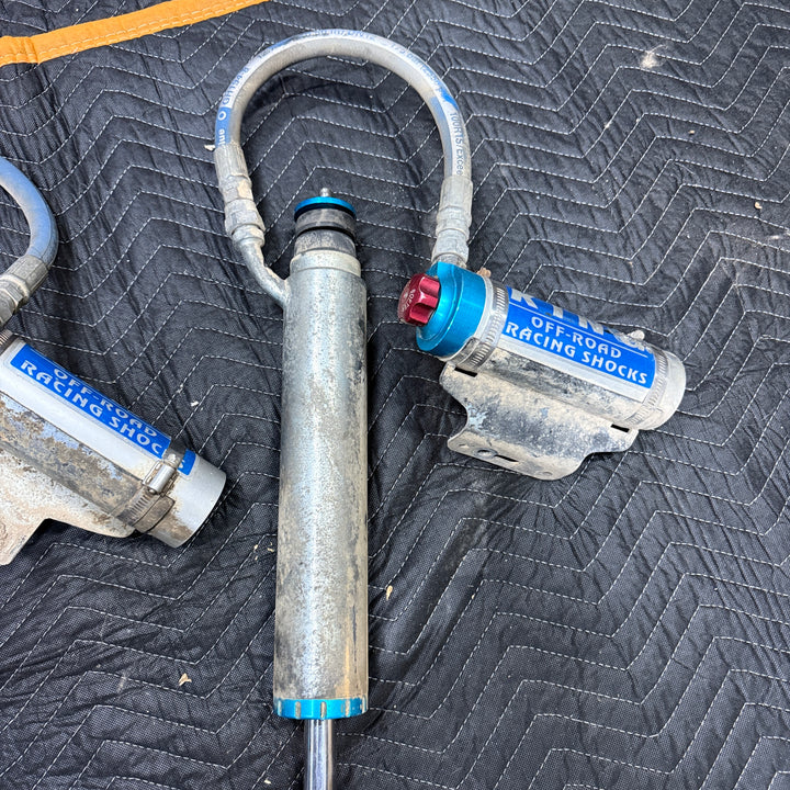 [OPEN BOX] King Shocks OEM Performance Shock Kit With Click Adjuster Fits 2005-2023 Toyota Tacoma