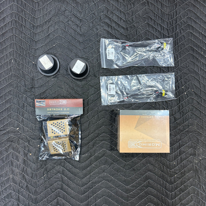 [OPEN BOX] H7 Morimoto 2Stroke 2.0