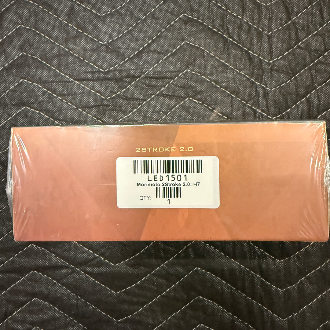 [OPEN BOX] H7 Morimoto 2Stroke 2.0