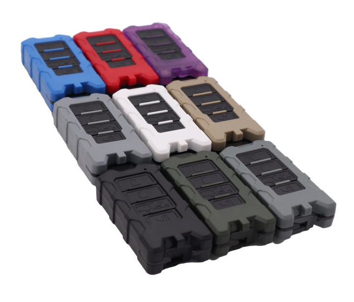 2024+ Toyota Tacoma Minimalist Key Fob V3