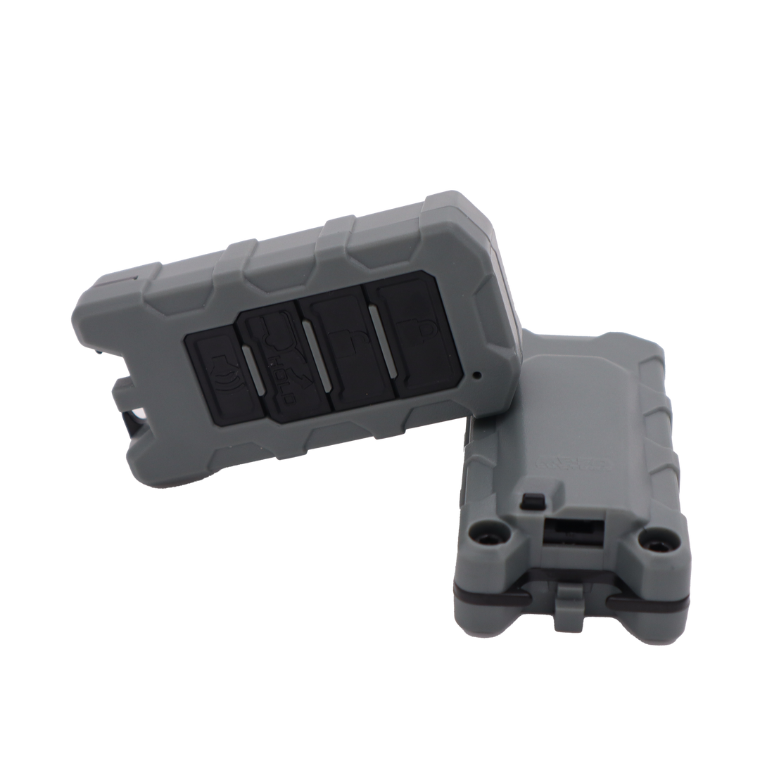 Minimalist Key Fob V3 Fits 2024+ Toyota Tacoma