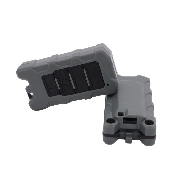 Minimalist Key Fob V3 Fits 2024+ Toyota Tacoma