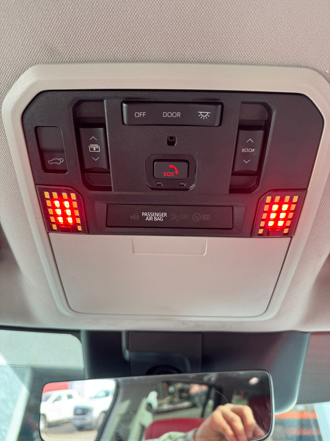 Ultimate Map Lights Dual Color Fits 2024+ Toyota Tacoma
