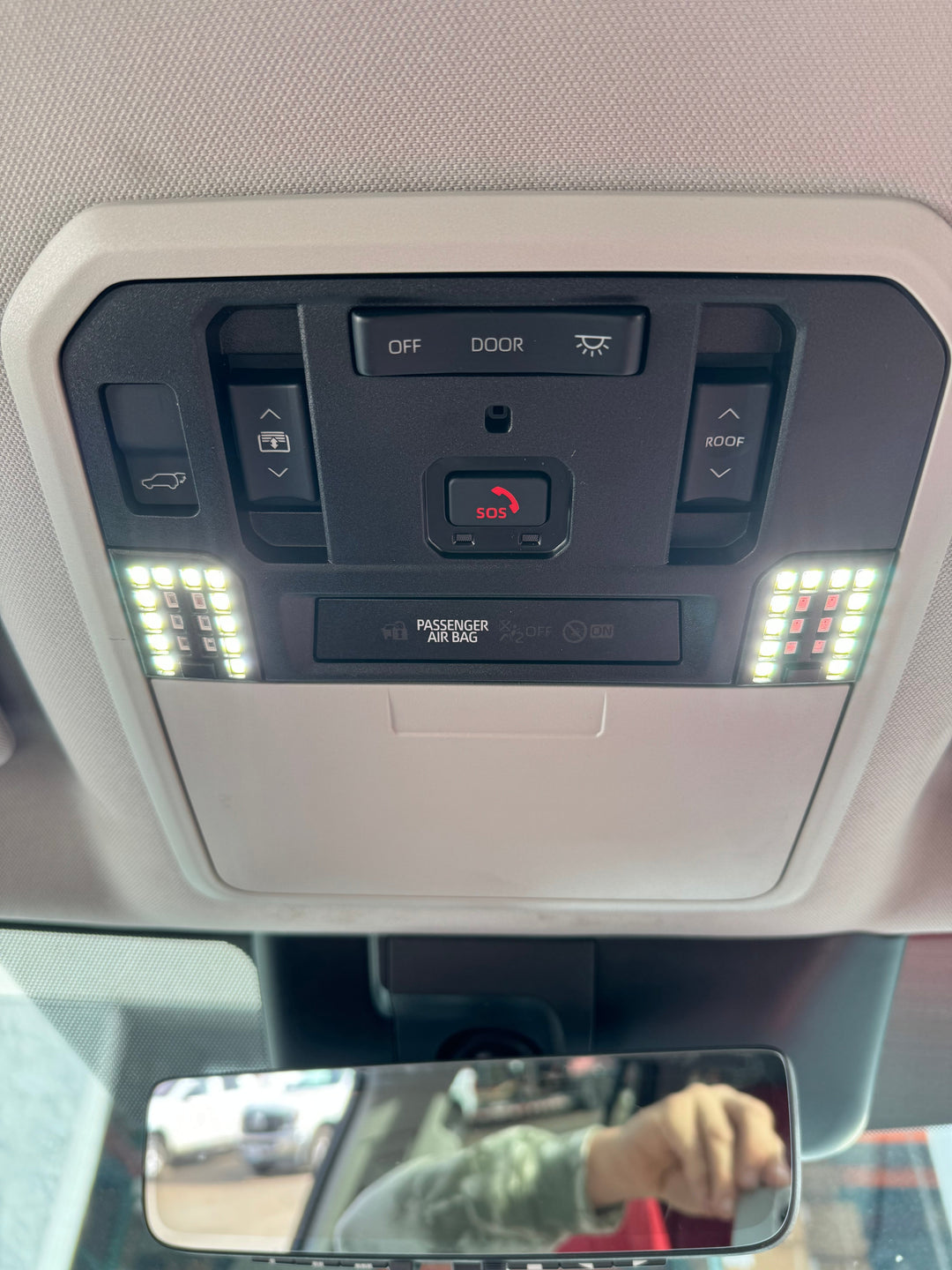 Ultimate Map Lights Dual Color Fits 2024+ Toyota Tacoma