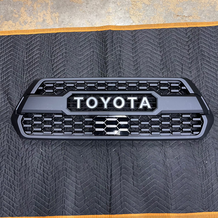 [OPEN BOX] 2016-2023 Toyota Tacoma | TRD Pro Style Grille