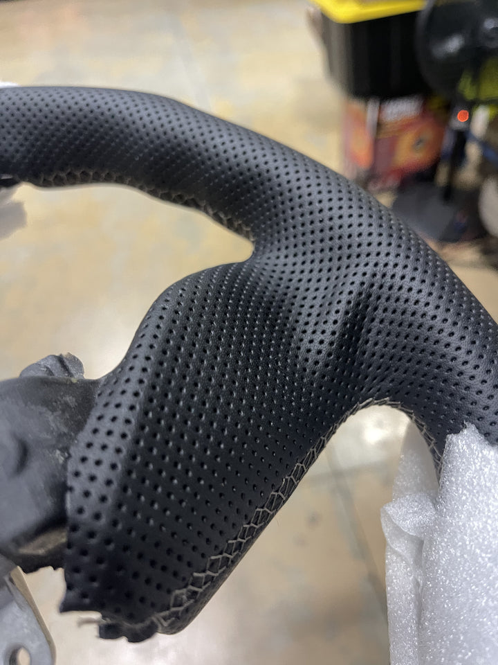 [OPEN BOX] Ultimate Carbon Fiber Steering Wheel Fits 2012-2023 Toyota Tacoma