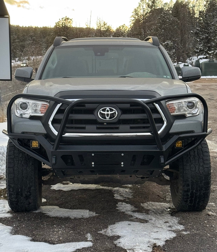 Hybrid Bumper fits 2016-2023 Toyota Tacoma