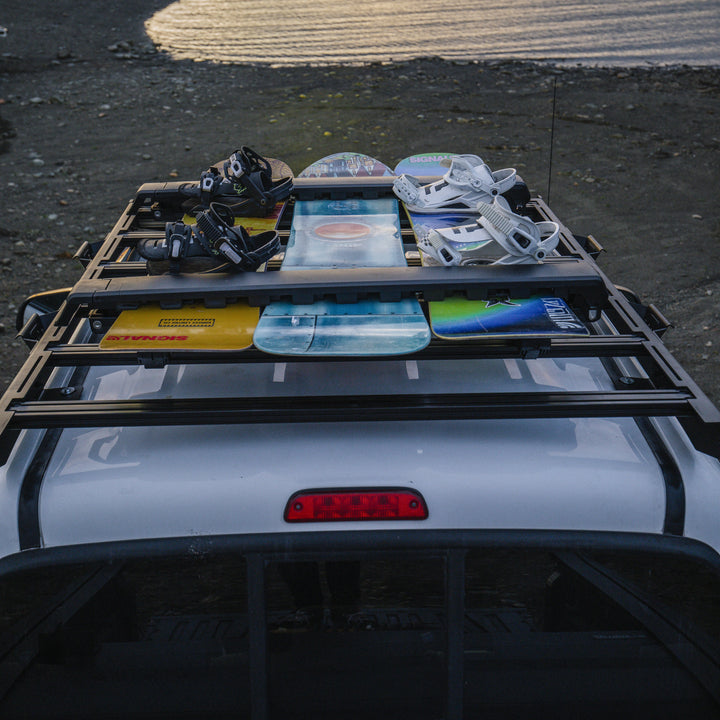 GRIP Snowboard & Ski Rack