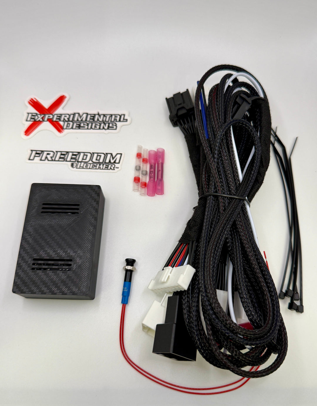 Freedom Locker Fits 2024+ Toyota  Tacoma