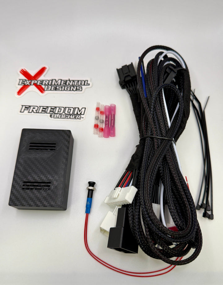 Freedom Locker Fits 2024+ Toyota  Tacoma
