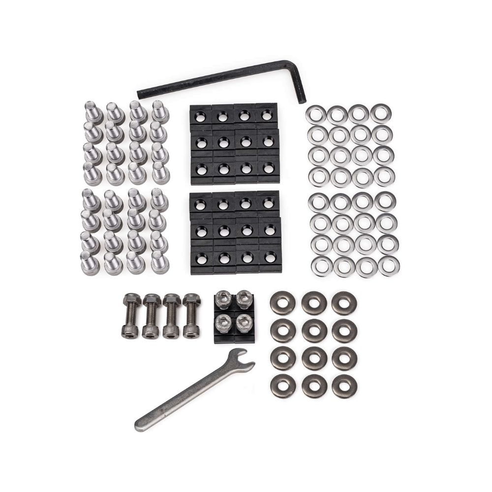 Crossbar Riser Ibex Crossbar Riser | Universal