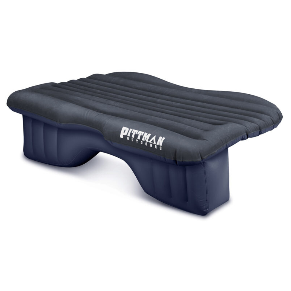 Inflatable PVC Rear Seat Air Mattress for Mid-Size Trucks