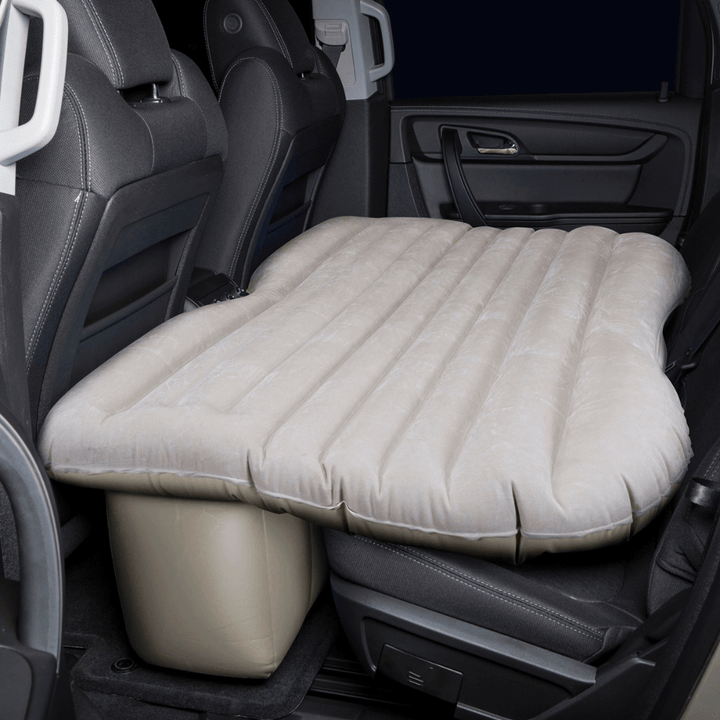 Inflatable PVC Rear Seat Air Mattress for Mid-Size Trucks