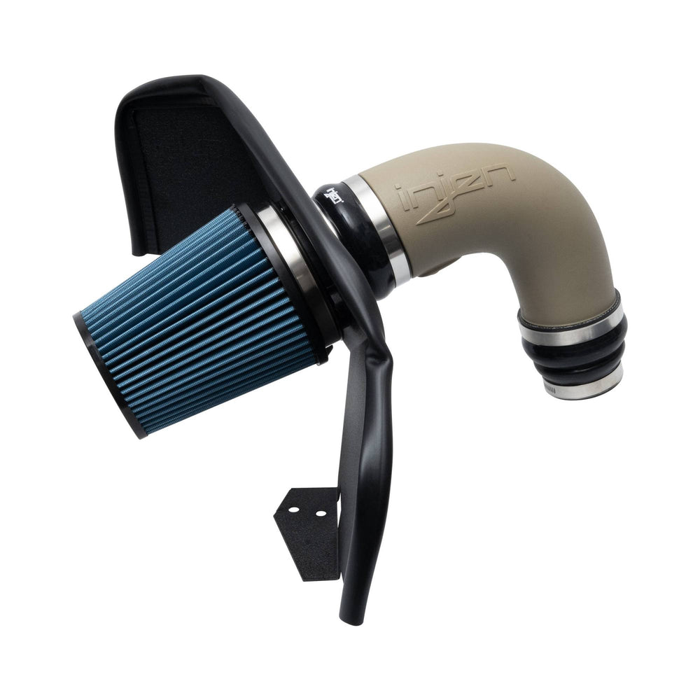 Injen PF Cold Air Intake System fits 2024+ Toyota Tacoma L4-2.4L Turbo