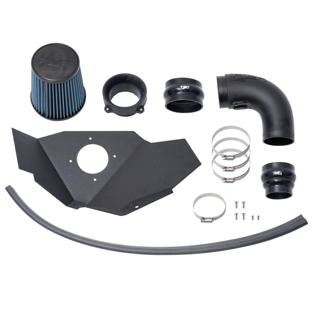 Injen PF Cold Air Intake System fits 2024+ Toyota Tacoma L4-2.4L Turbo