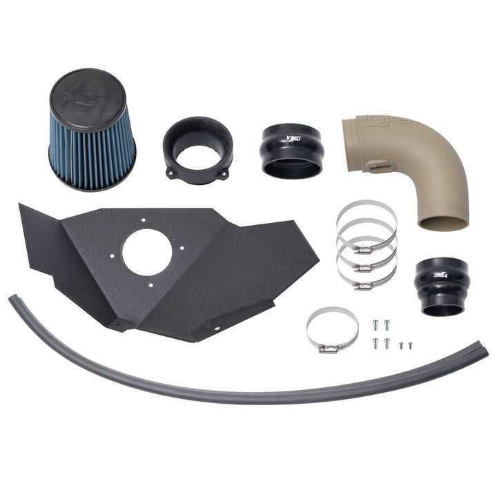 Injen PF Cold Air Intake System fits 2024+ Toyota Tacoma L4-2.4L Turbo