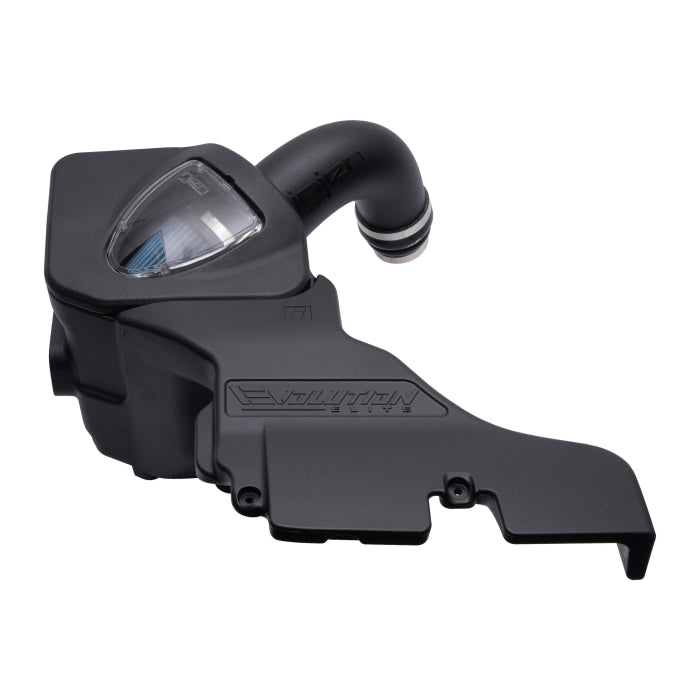 Injen EVOLUTION ELITE Cold Air Intake System fits 2024+ Toyota Tacoma - Black