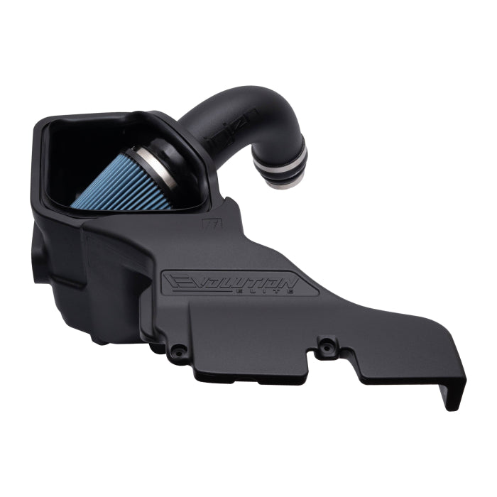 Injen EVOLUTION ELITE Cold Air Intake System fits 2024+ Toyota Tacoma - Black