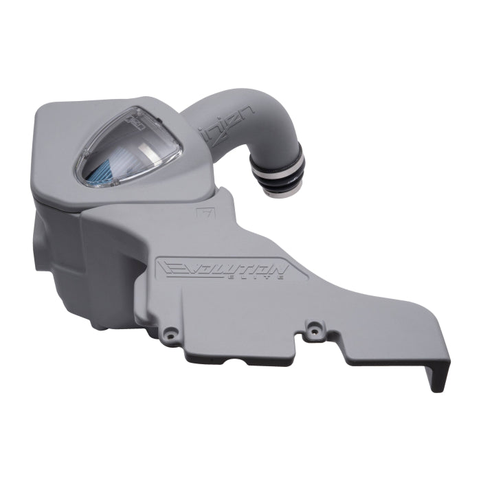 Injen EVOLUTION ELITE Cold Air Intake System fits 2024+ Toyota Tacoma - Cement Gray
