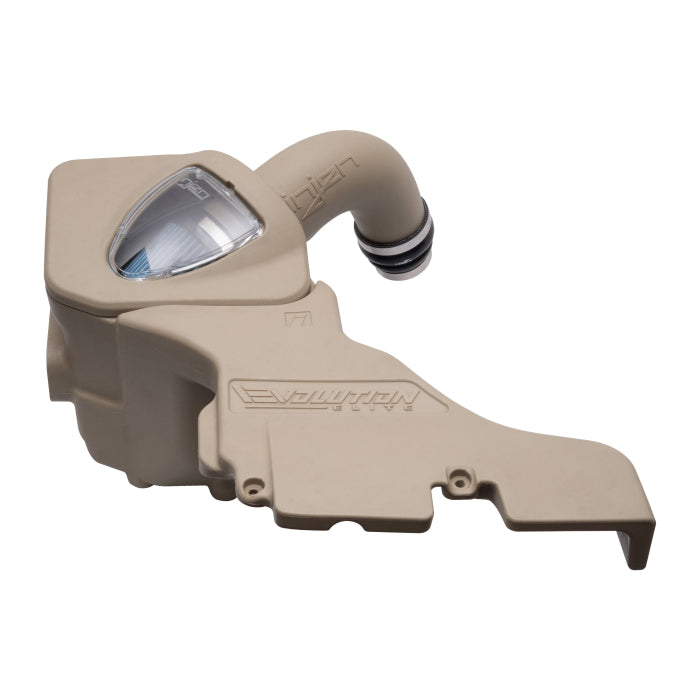 Injen EVOLUTION ELITE Cold Air Intake System fits 2024+ Toyota Tacoma - Flat Dark Earth