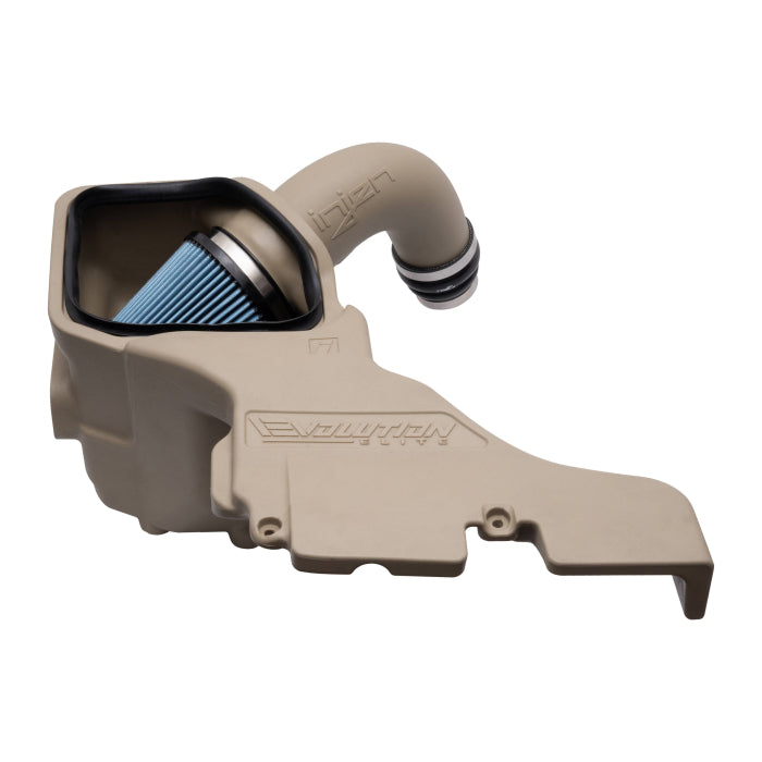Injen EVOLUTION ELITE Cold Air Intake System fits 2024+ Toyota Tacoma - Flat Dark Earth