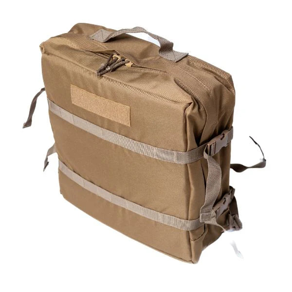 InstaPrivy Portable Toilet Kit in a Backpack
