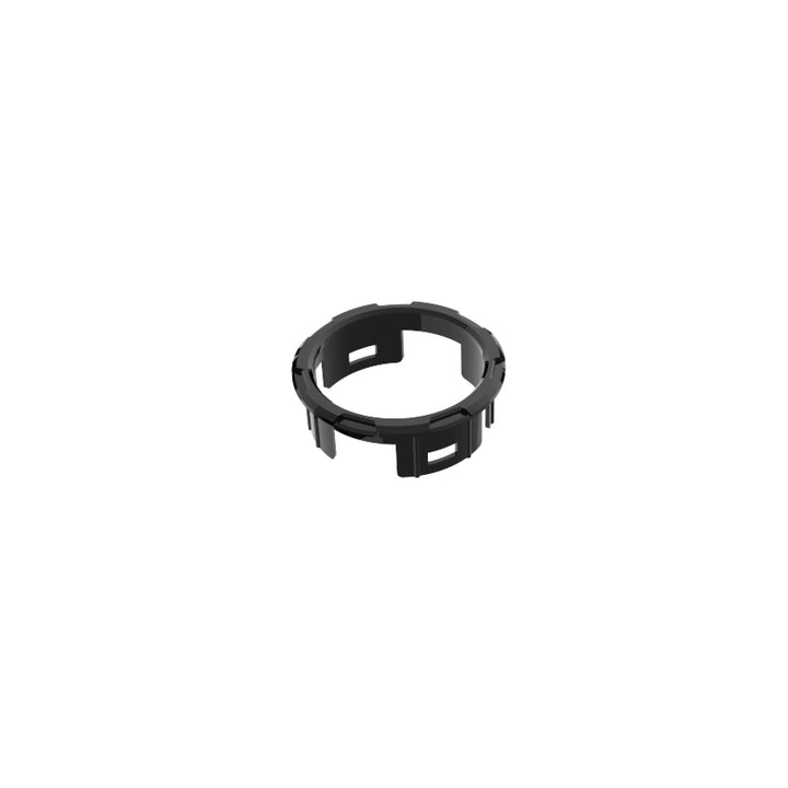 Interior Chrome Delete Kit Fits 2016-2023 Toyota Tacoma