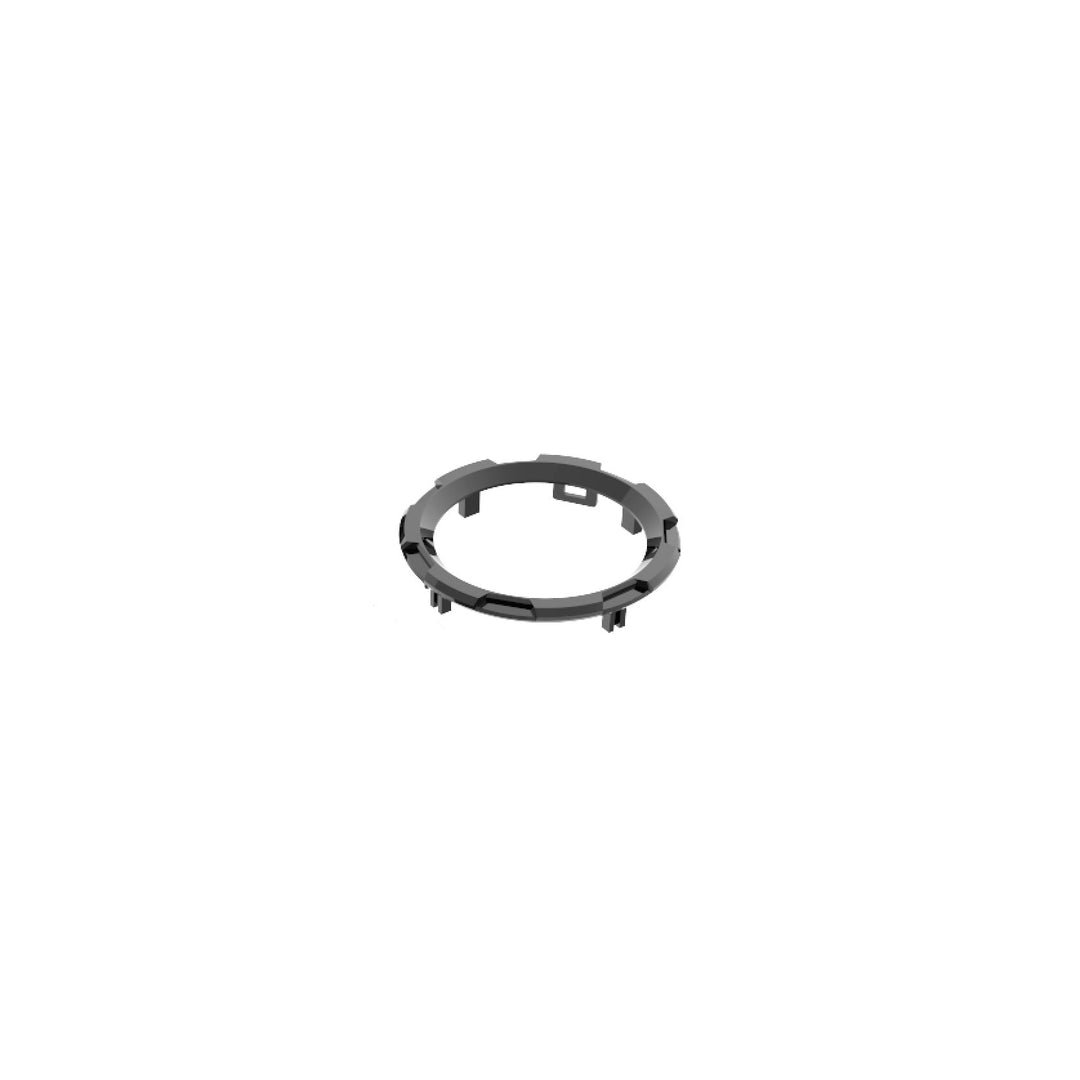 Interior Chrome Delete Kit Fits 2016-2023 Toyota Tacoma