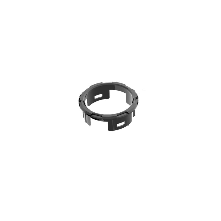 Interior Chrome Delete Kit Fits 2016-2023 Toyota Tacoma